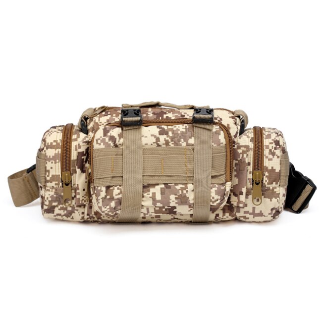 Sac tactique étanche pour la randonnée et le camping CP Jungle