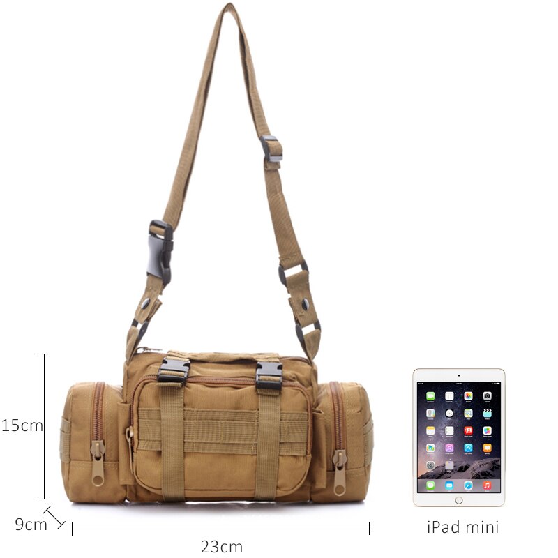 Sac tactique étanche pour la randonnée et le camping