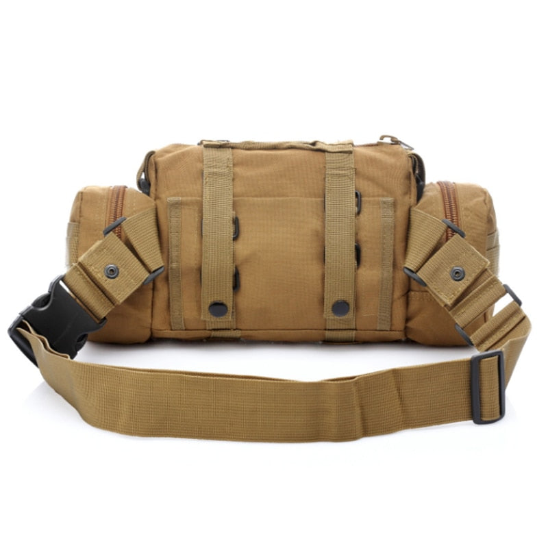 Sac tactique étanche pour la randonnée et le camping