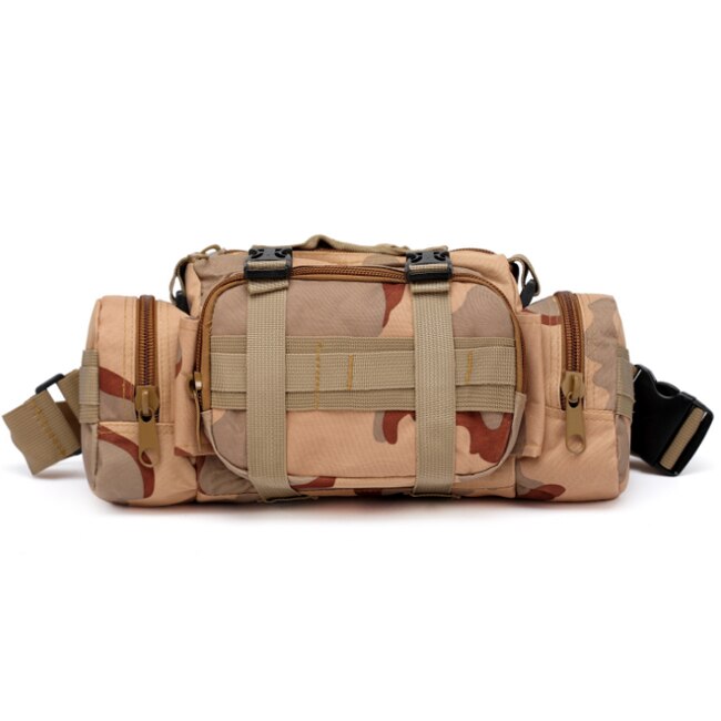 Sac tactique étanche pour la randonnée et le camping ACP