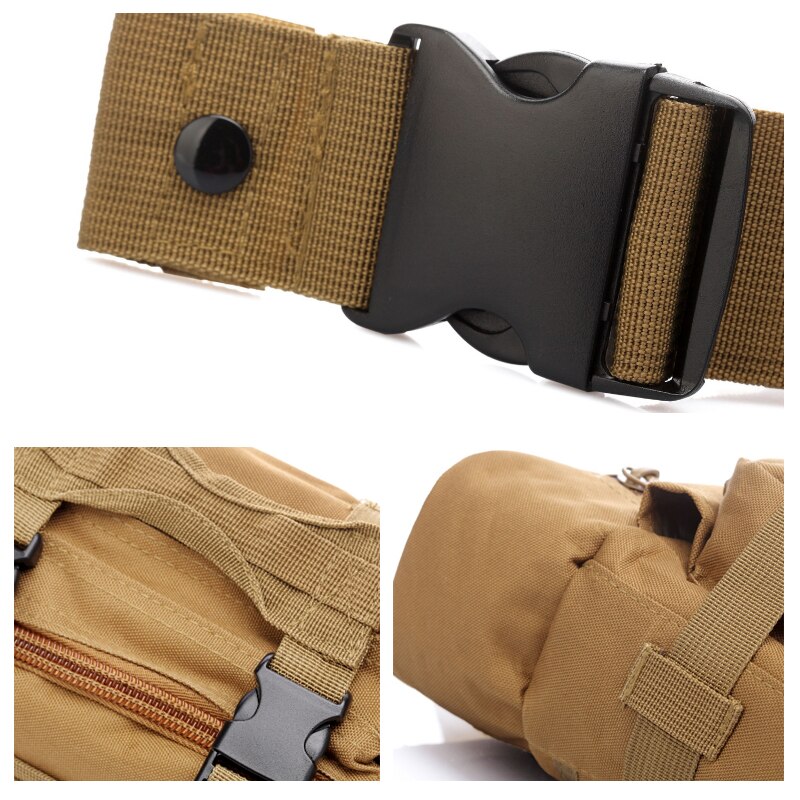Sac tactique étanche pour la randonnée et le camping