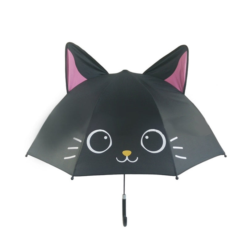 "Parapluie Enfant Cartoon Long-Manche 3D - AOMshop" 8