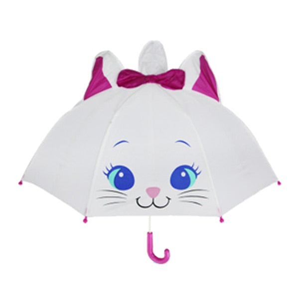 "Parapluie Enfant Cartoon Long-Manche 3D - AOMshop" 12