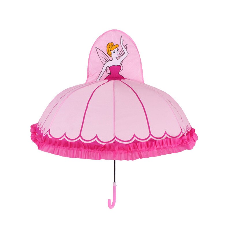 "Parapluie Enfant Cartoon Long-Manche 3D - AOMshop" 9