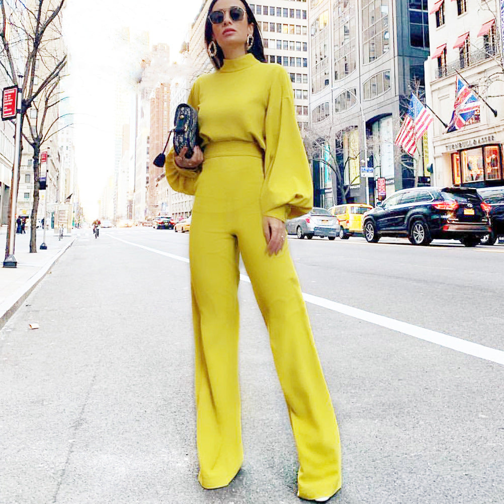 Shoppez un Jumpsuit sexy et confortable - AOMshop