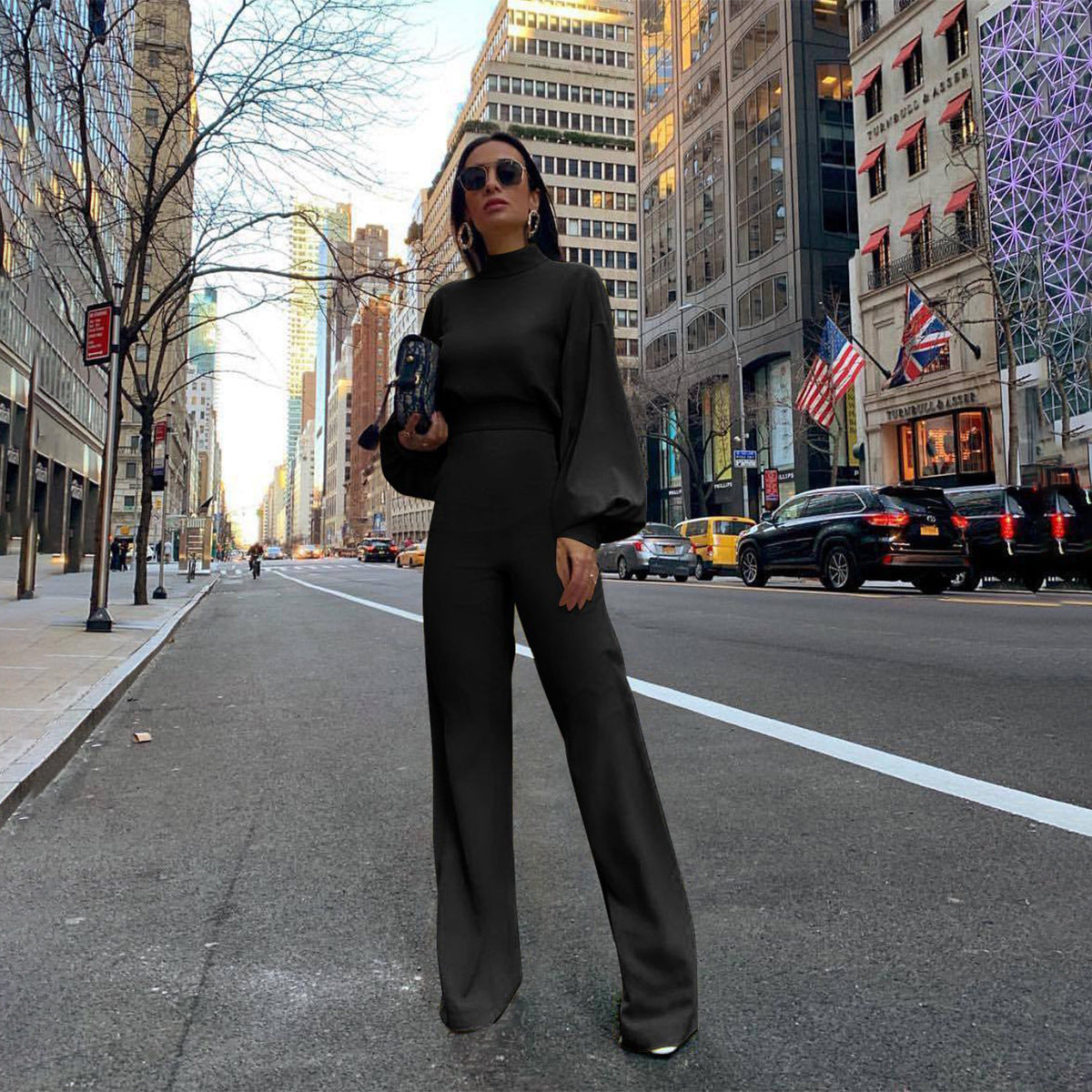 Shoppez un Jumpsuit sexy et confortable - AOMshop