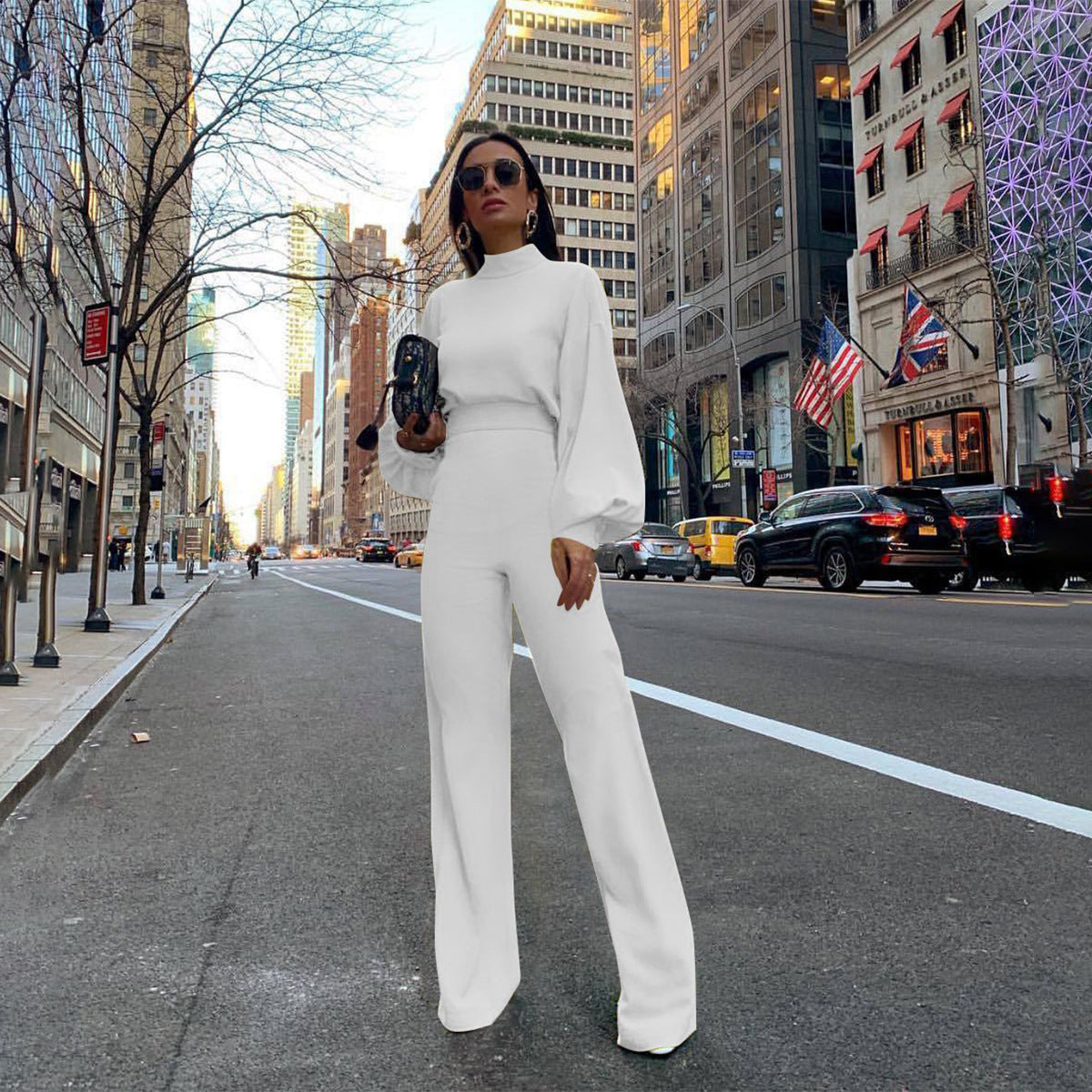 Shoppez un Jumpsuit sexy et confortable - AOMshop