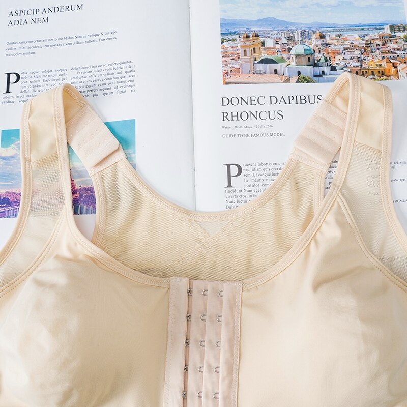 Soutien-gorge de sport liftant et correcteur de posture pour femme
