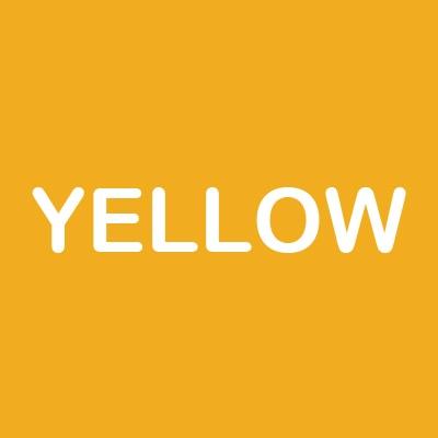 Stickers Muraux pour Chambre d'Enfant - Décoration Murale à Pois Noirs yellow