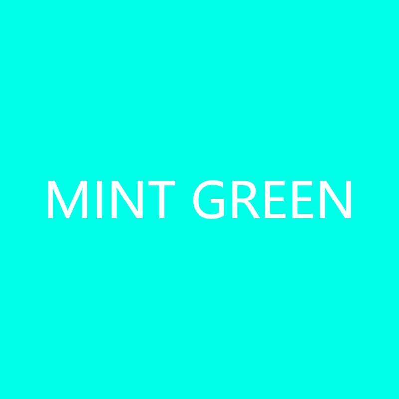 Stickers Muraux pour Chambre d'Enfant - Décoration Murale à Pois Noirs mint