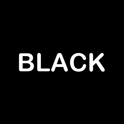 Stickers Muraux pour Chambre d'Enfant - Décoration Murale à Pois Noirs black