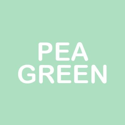 Stickers Muraux pour Chambre d'Enfant - Décoration Murale à Pois Noirs pea green