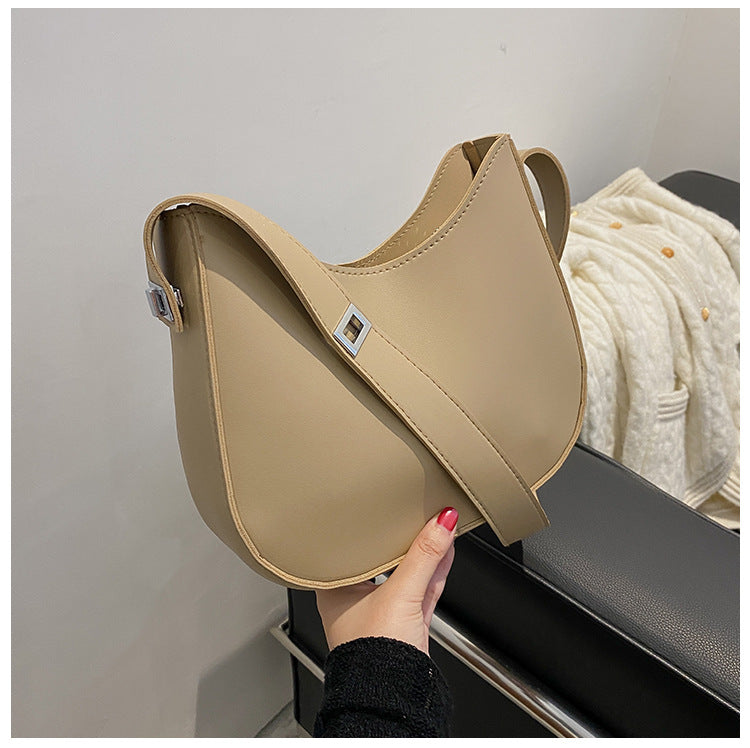 Achetez notre sac à bandoulière sous le bras de qualité supérieure Khaki