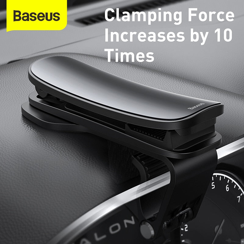 Support de Téléphone pour Voiture Baseus 360 Degrés
