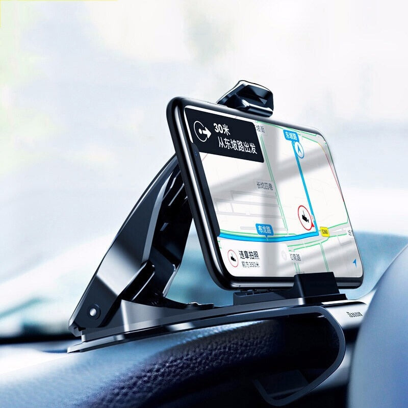 Support de Téléphone pour Voiture Baseus 360 Degrés Standard Black