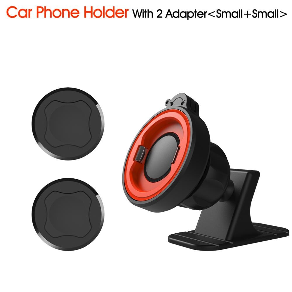 Support universel pour téléphone portable pour tableau de bord de voiture Car-Holder-2-Adapter