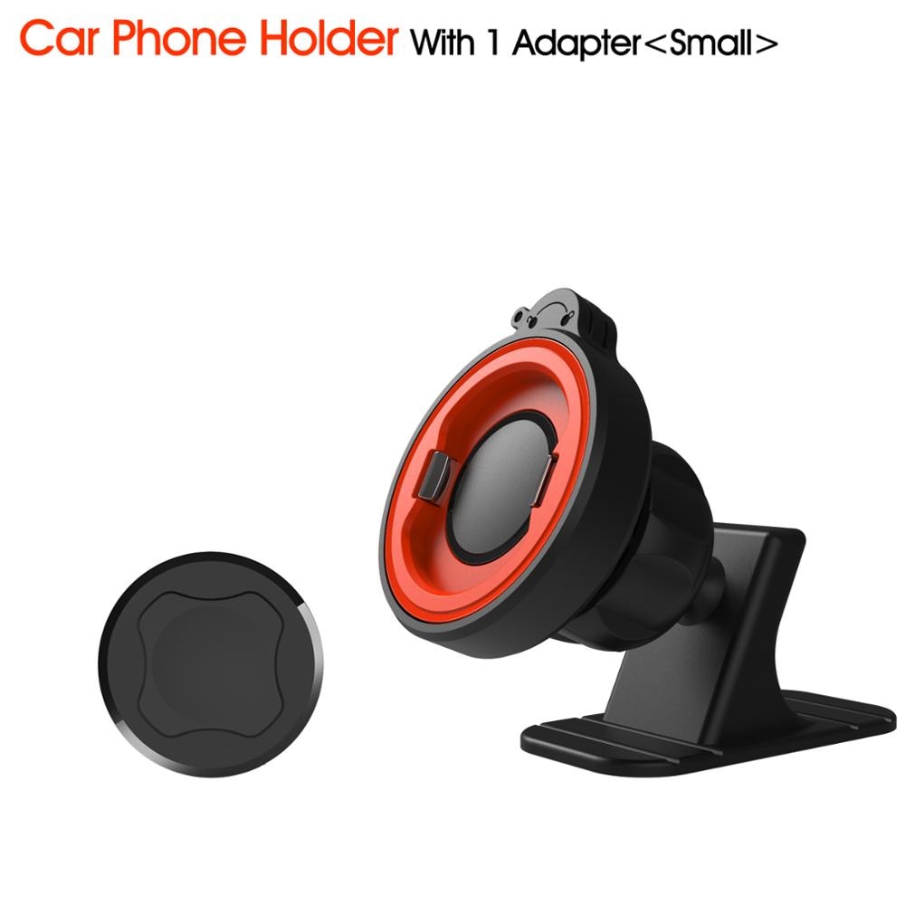 Support universel pour téléphone portable pour tableau de bord de voiture Car-Holder-1-Adapter