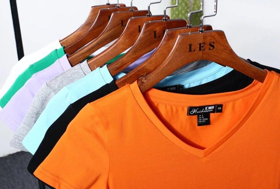 "T-shirt femme MRMT 2022 - coupe slim et couleur unie"