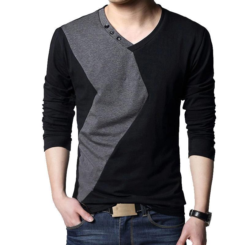 "T-shirts homme de marque : Streetwear et tendance" black t-shirt