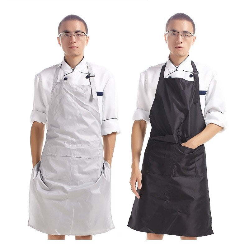 "Tablier en caoutchouc vinyle imperméable pour le travail en laboratoire, la toilette canine, le nettoyage et la pêche"