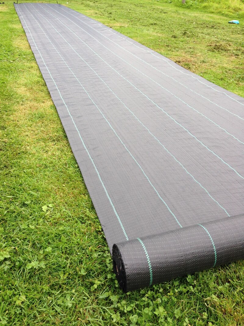Tewango - Bâche de protection pour jardin et paysage