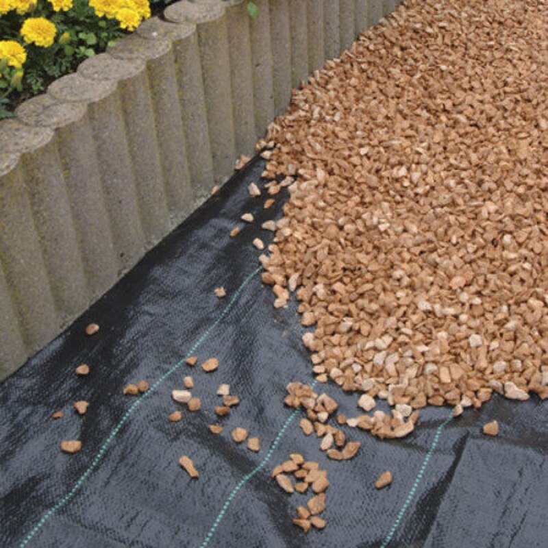 Tewango - Bâche de protection pour jardin et paysage