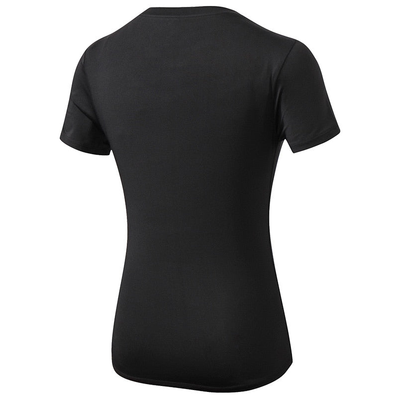 "Top de Yoga Slim Fit à séchage rapide pour femmes - AOMshop"