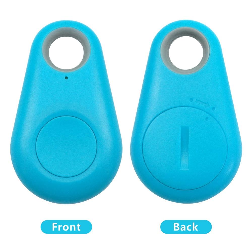 "Traceur GPS pour animaux de compagnie - Localisateur Bluetooth étanche