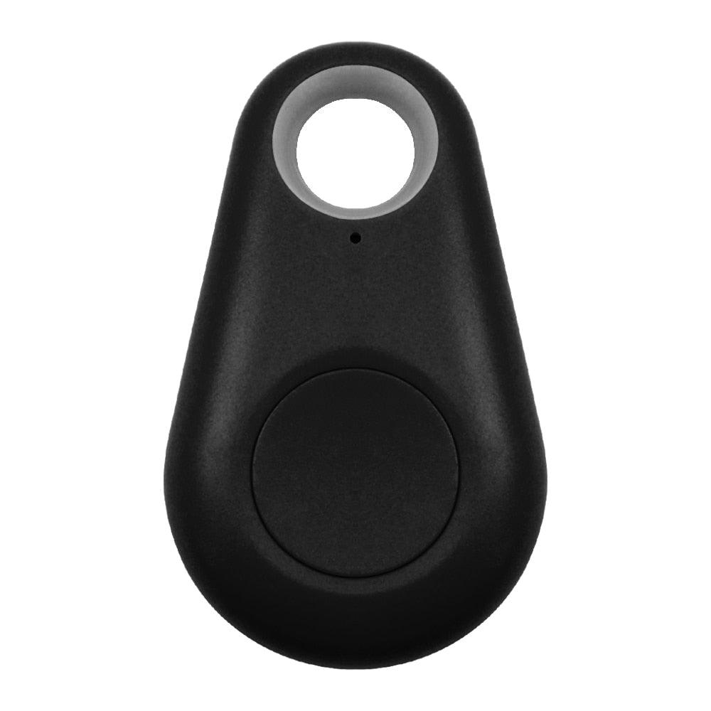 "Traceur GPS pour animaux de compagnie - Localisateur Bluetooth étanche Black Free Size
