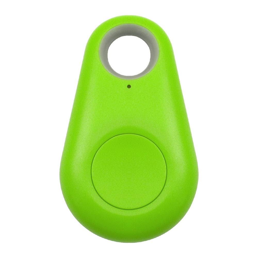 "Traceur GPS pour animaux de compagnie - Localisateur Bluetooth étanche Green Free Size