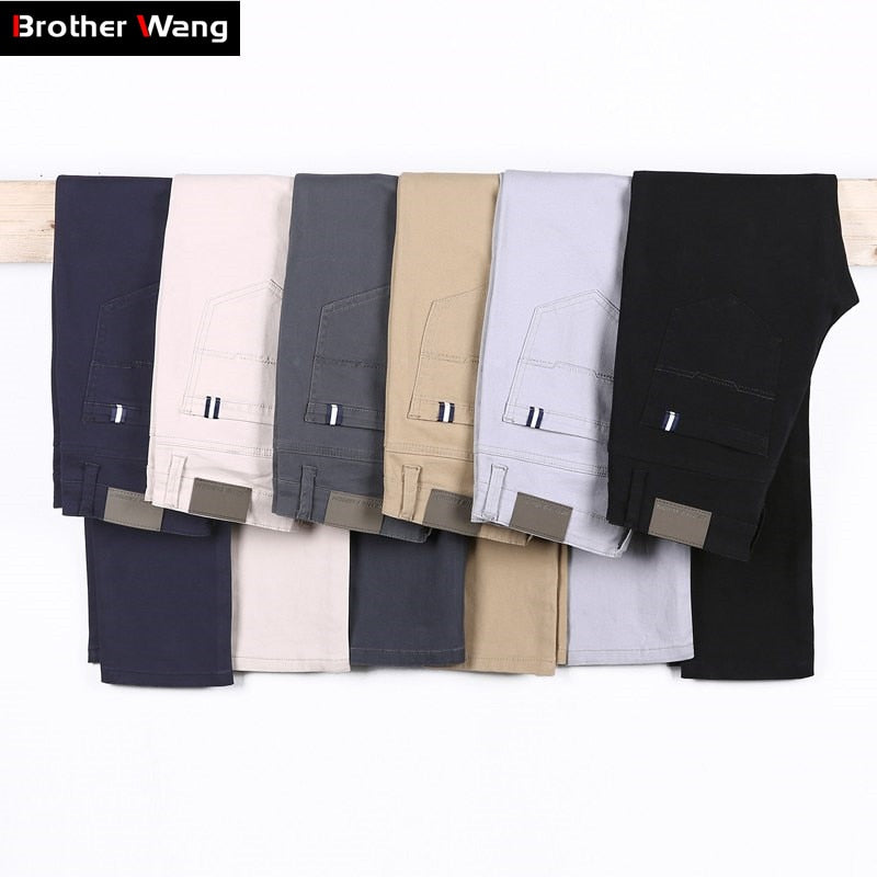 "Achetez des pantalons pour homme 2023 élégants et confortables sur AOMshop"