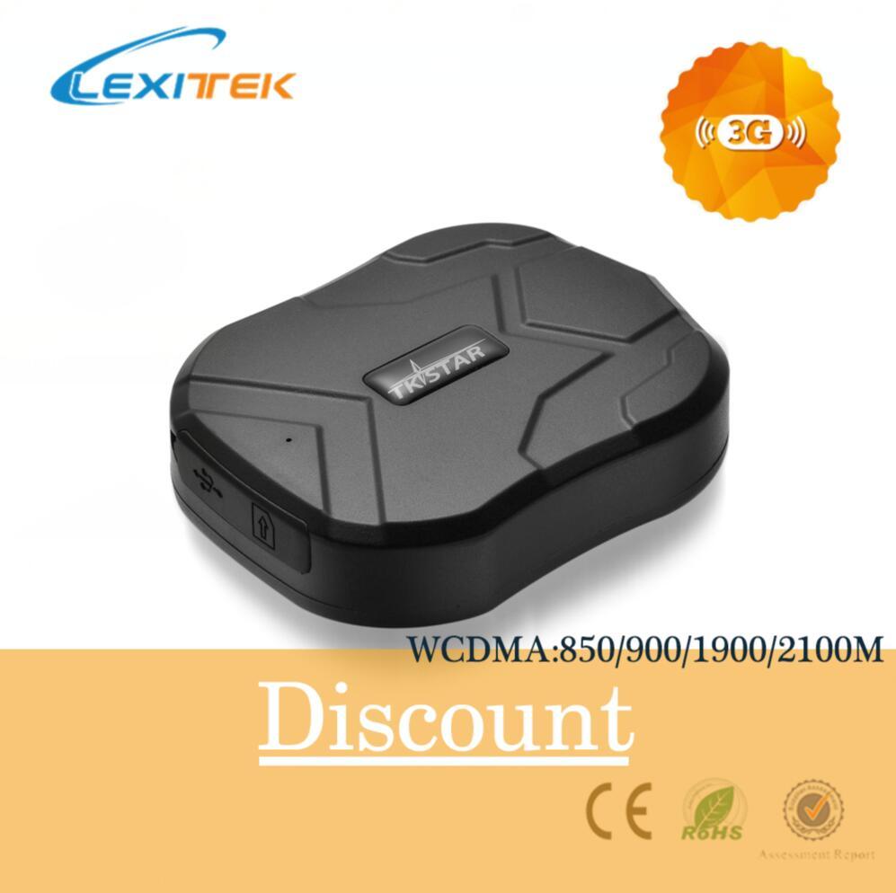 Vehicule GPS Tracker Tk905 TK905B - Tracker GPS pour voiture TK905 3G