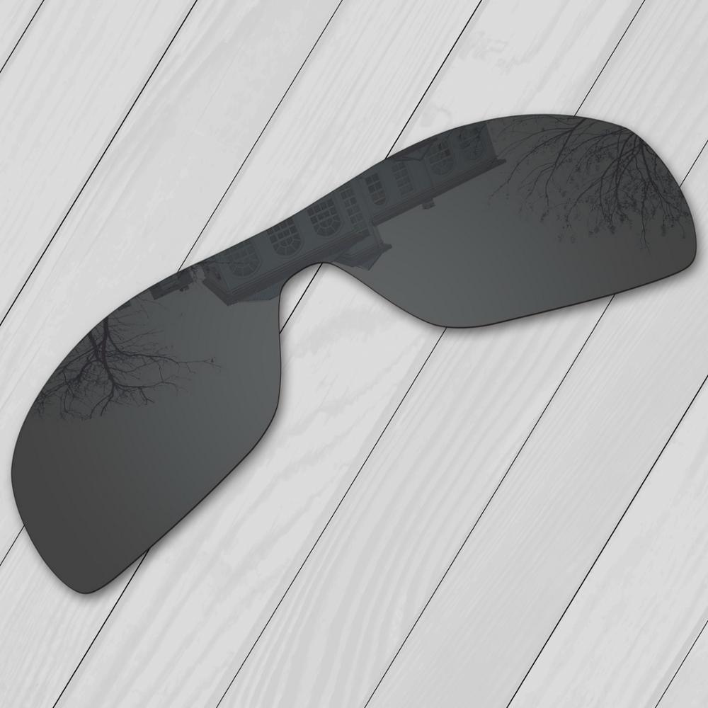 "Verres de remplacement polarisés E.O.S pour lunettes de soleil Oakley Batwolf OO9101