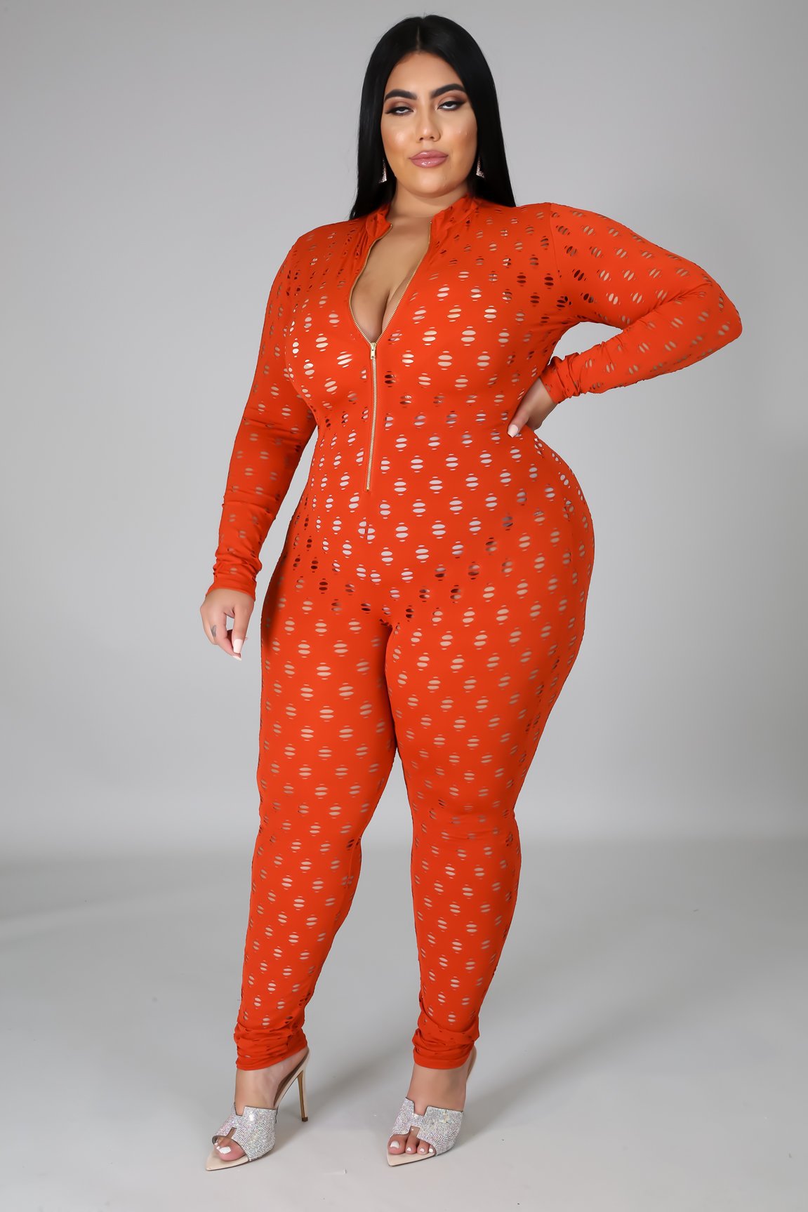 "Vêtements grande taille pour femmes rondes | AOMshop"