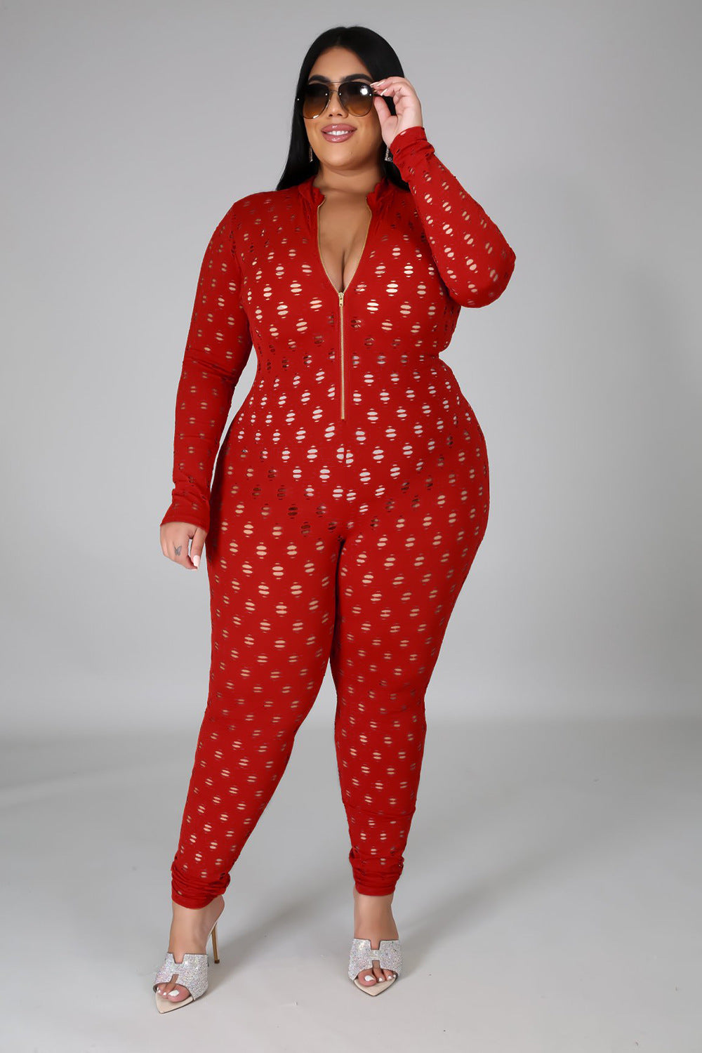"Vêtements grande taille pour femmes rondes | AOMshop"