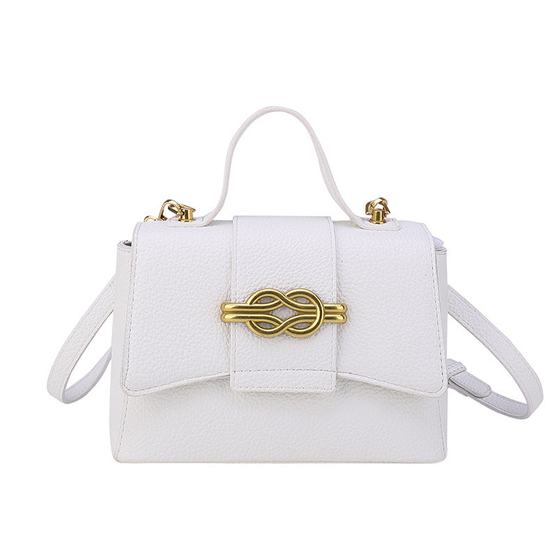 Women's Fashion Crocodile Print Handbag Shoulder Crossbody Bag - AOMshop