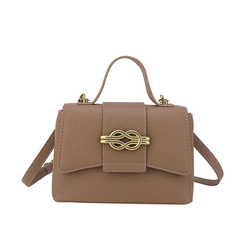 Women's Fashion Crocodile Print Handbag Shoulder Crossbody Bag - AOMshop