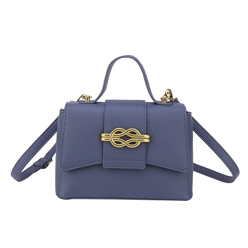 Women's Fashion Crocodile Print Handbag Shoulder Crossbody Bag - AOMshop