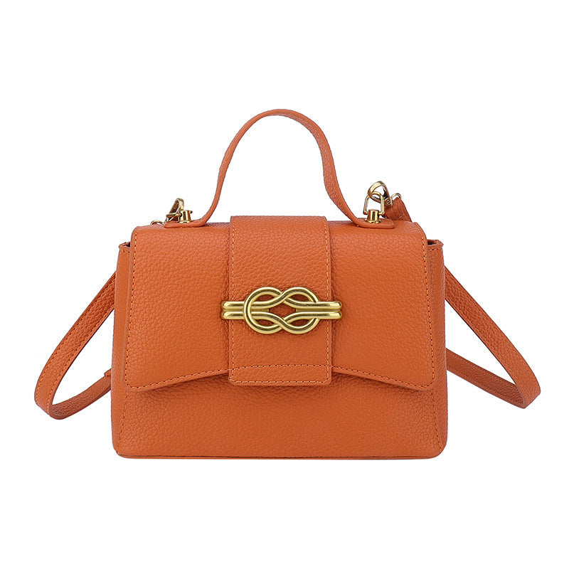 Women's Fashion Crocodile Print Handbag Shoulder Crossbody Bag - AOMshop