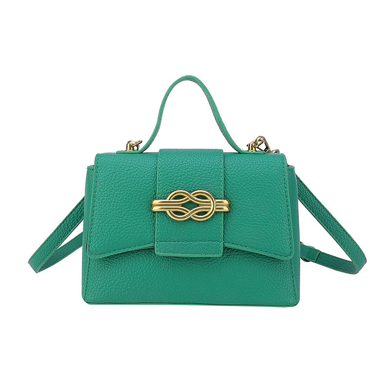 Women's Fashion Crocodile Print Handbag Shoulder Crossbody Bag - AOMshop