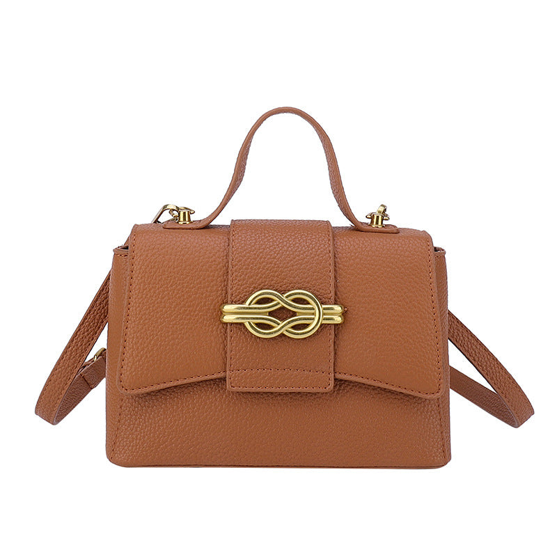 Women's Fashion Crocodile Print Handbag Shoulder Crossbody Bag - AOMshop
