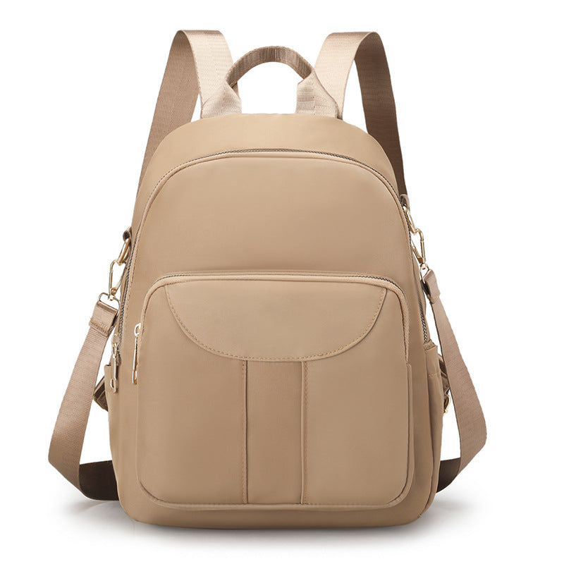 Découvrez notre Grand Sac Fourre-tout Femme Pratique et Tendance | AOMshop Khaki