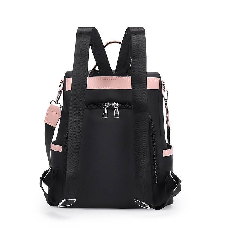 AOMshop: Women's New Fashion Travel Oxford Canvas Bag Backpack