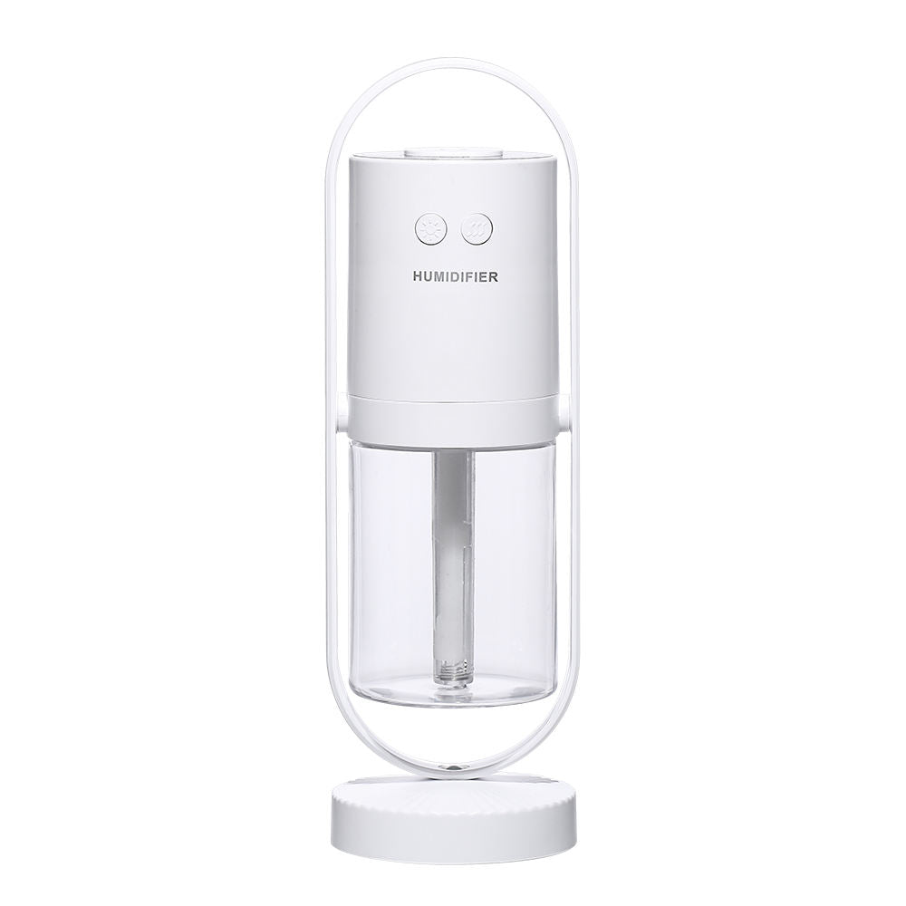 AOMshop - Humidificateur de voiture portable rechargeable USB 200ml