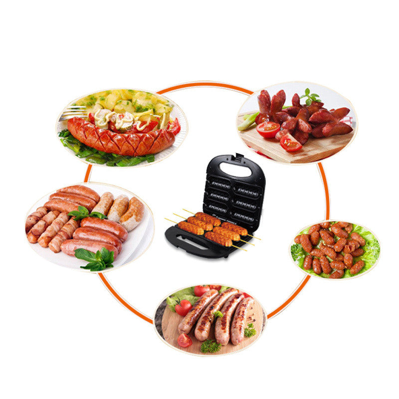 Sausage Machine Automatique - Contrôle de Température | AOMshop