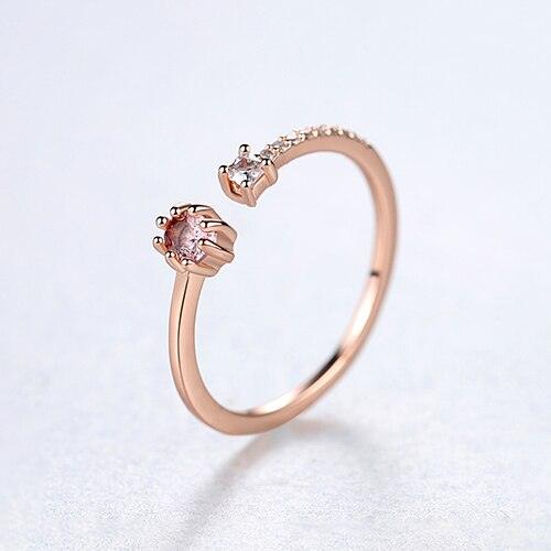 bagues pour femmes en argent sterling 925. Default Title