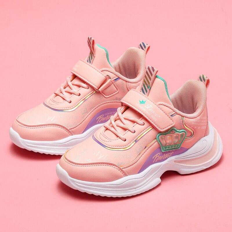 baskets de sport pour filles de qualité supérieure