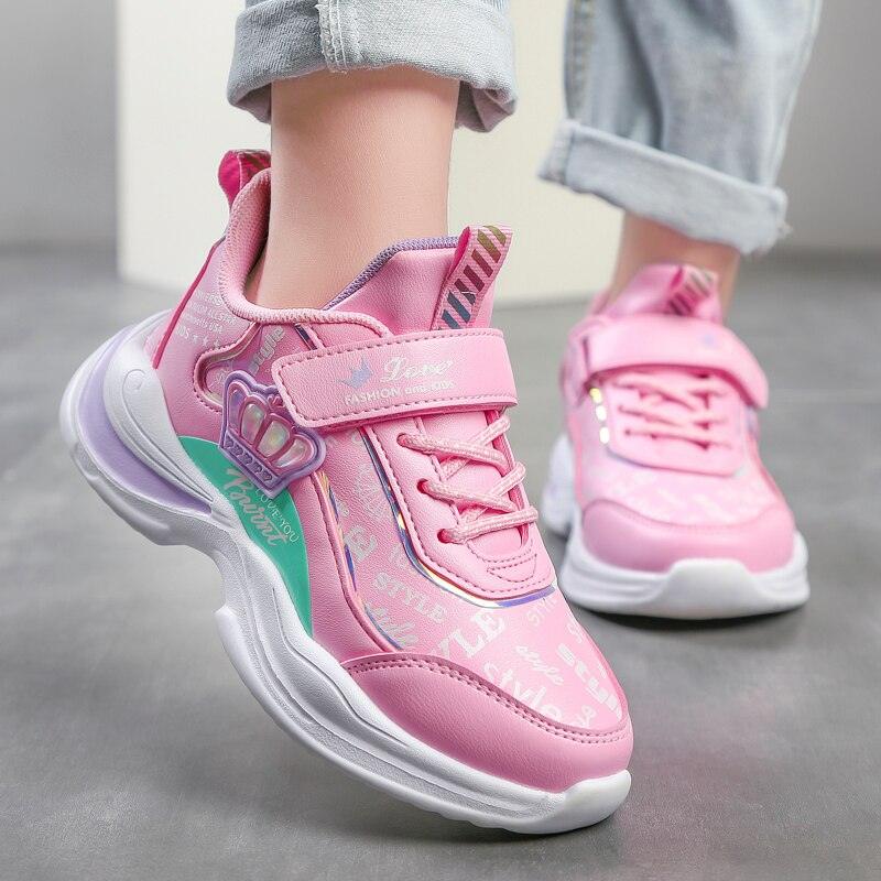 baskets de sport pour filles de qualité supérieure