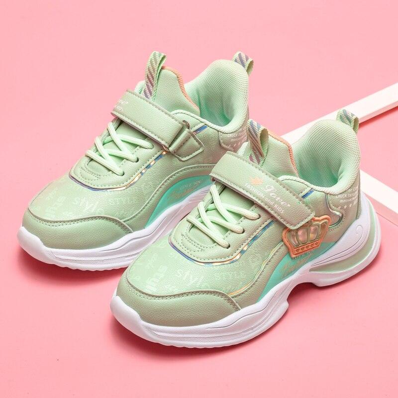 baskets de sport pour filles de qualité supérieure