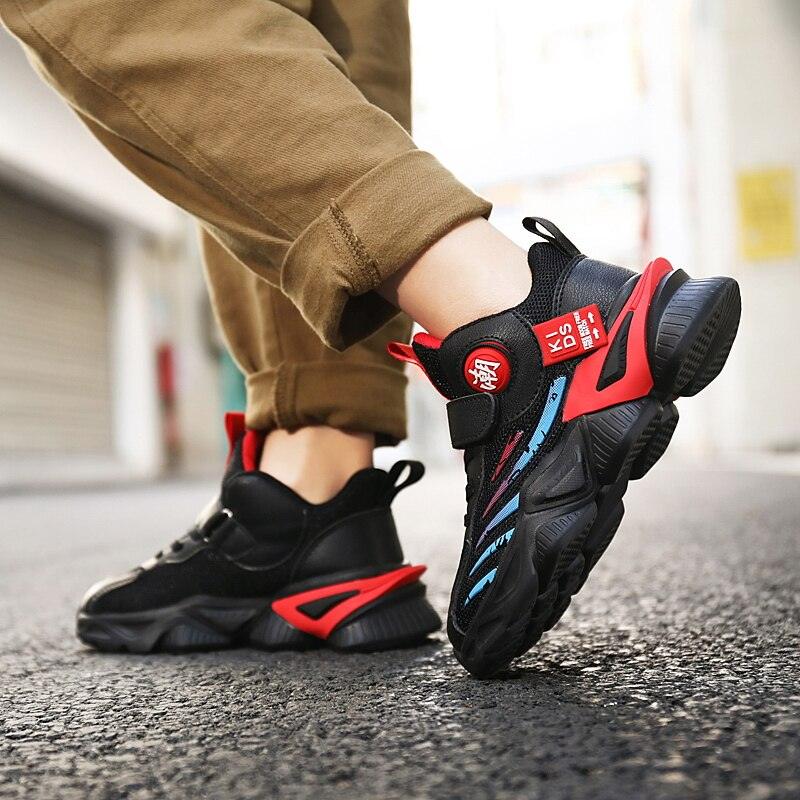 chaussures de sport pour garçons de qualité supérieure"